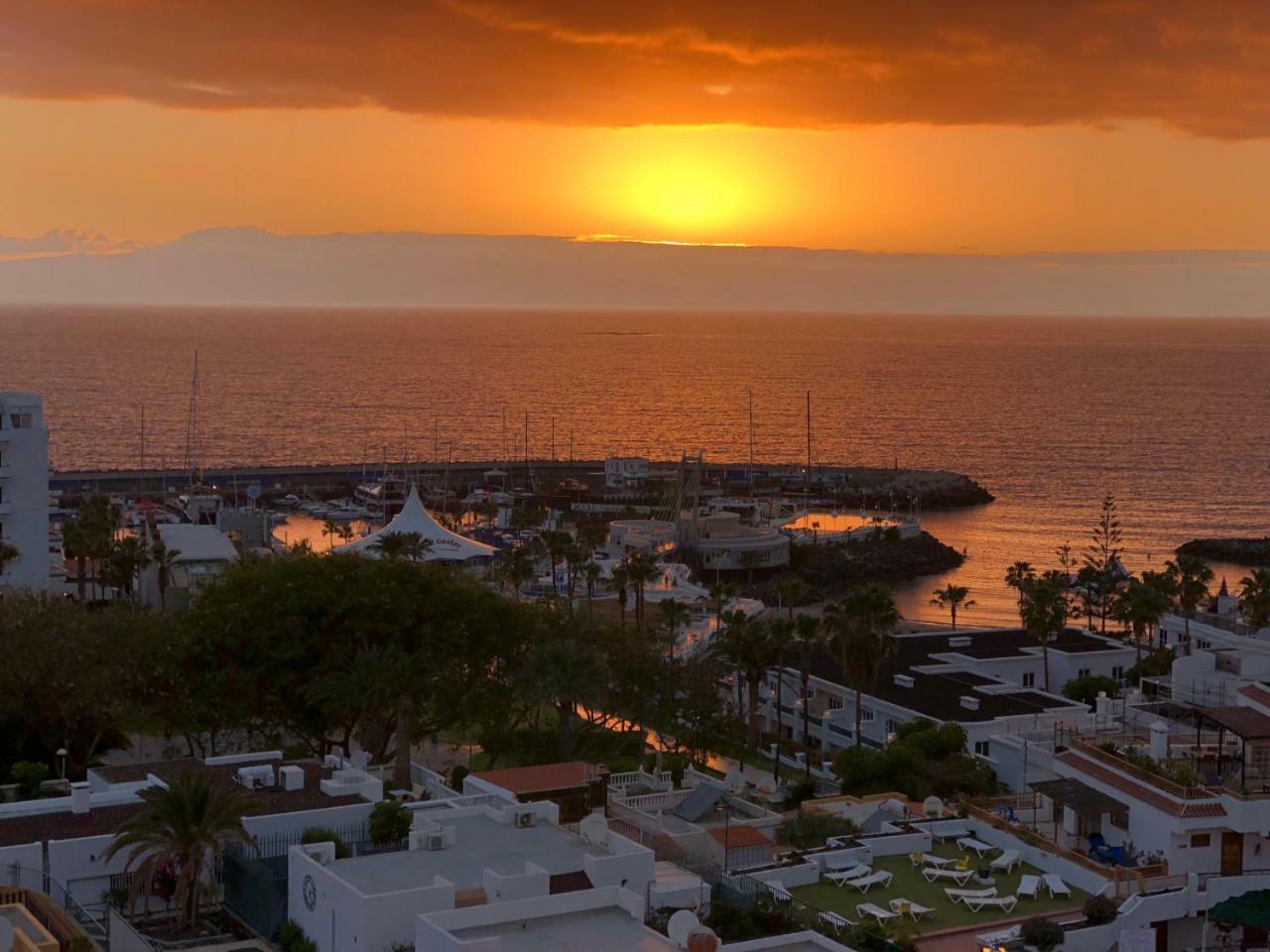 Los Geranios Costa Adeje  Bagian luar foto